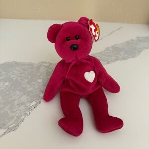 Valentina Beanie Baby (RARE Limited Edition)